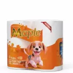 PAPEL SANITARIO MAPLE 400H