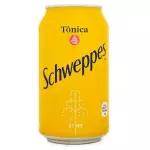 Água Tônica Schweppes