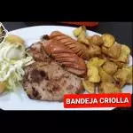 Bandeja Criolla