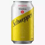 Água Tônica Zero Schweppes 350ml