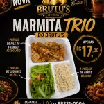 Marmita Trio