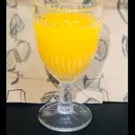 suco maracujá c/gengibre sem açucar