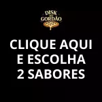 Pizza 2 sabores