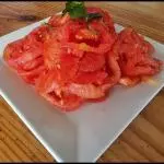 Ensalada de Tomate Individual