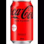 Coca cola sem açucar