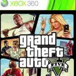 GTA 5 (GRAN THEFT AUTO  5 (ESGOTADO)
