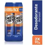 2 DESOD SPEED STICK XTREM ULTRA 91GR