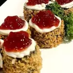 Hot Roll Uramaki com Geléia - 16 un