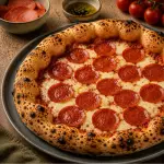 PEPPERONI  + BEBIDA CORTESÍA