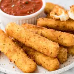 Orden de cheese sticks