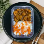 Frango A Teriyaki