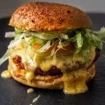 Chicken Burg