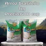 Arroz brasileño