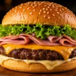 X-Burguer Artesanal