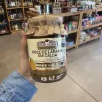 Doce de Laranja em Calda 650g