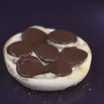 Banana com Chocolate