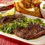Churrasco de res