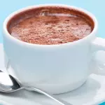 Chocolate caliente