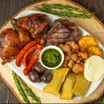 Parrilla sabores