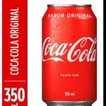 coca cola lata