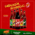 Jaboti 600ml (vidro)