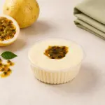 MOUSSE DE MARACUJÁ