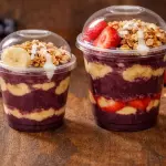AÇAÍ NO COPO Tamanho M