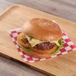 Hamburguesa Sencilla