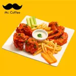 Alitas Buffalo