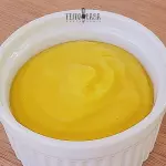 Purê de batata baroa