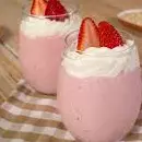 Fresa Frappe