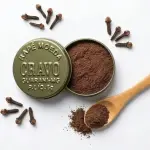 Rapé Cravo
