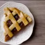 Kuchen de Manzana SIN MAIZ c1092