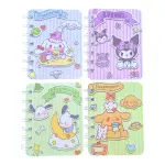 SET DE 4 AGENDAS A7 (8x10 cm) #10