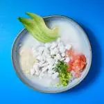 CEVICHE DE PESCADO