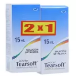 Tearsoft 2x1 15 ml pague 1 lleve 2