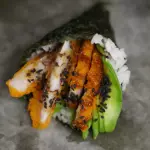 Temaki ebi