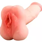 Masturbador Vagina e Pênis com Veia