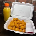 50 Mini-Salgados