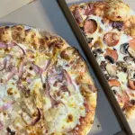 🍕 ARMA 2 MEDIANAS — $18.000