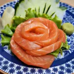 Sashimi De Salmão (5uni)