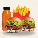 Combo Especial Casal
