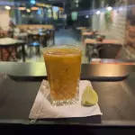 Caldinho de Feijao