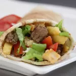 Mixto Shawarma