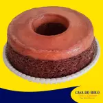 Bolo de Capuccino