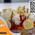 ENSALADA DE FRUTAS.