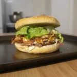 Hamburguesa Española