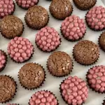 Brigadeiros 25 unidades