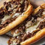 Philadelphia Beef Sub