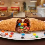 Nutella com Confeitos